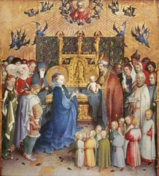 Darstellung Christi im Tempel